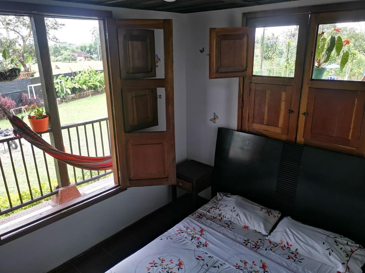Finca Hotel Los Cocos Монтенегро Екстериор снимка