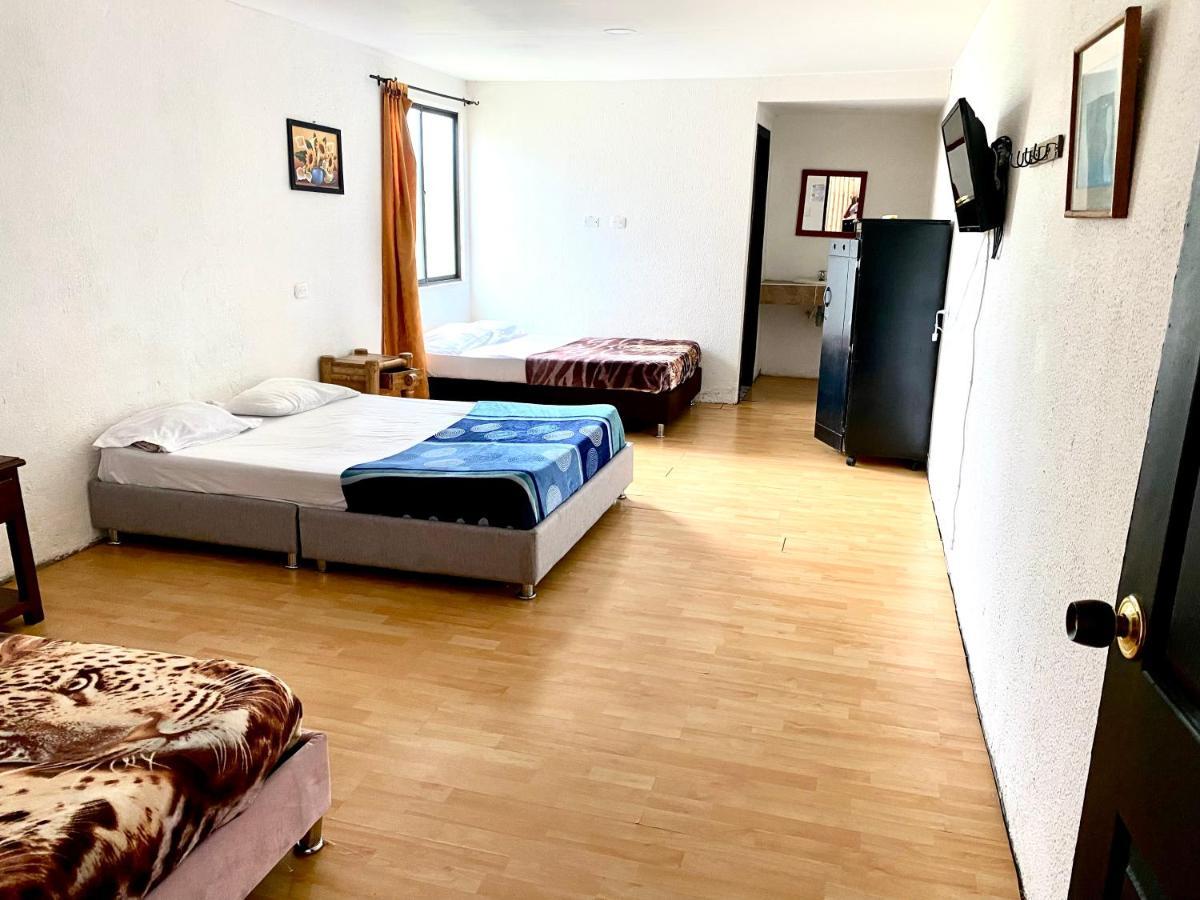 Finca Hotel Los Cocos Монтенегро Екстериор снимка