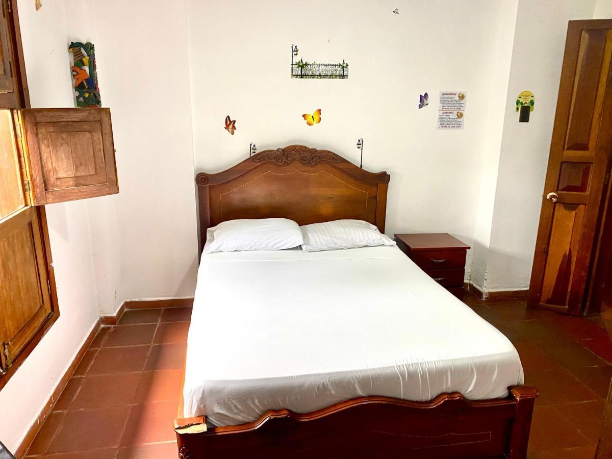Finca Hotel Los Cocos Монтенегро Екстериор снимка