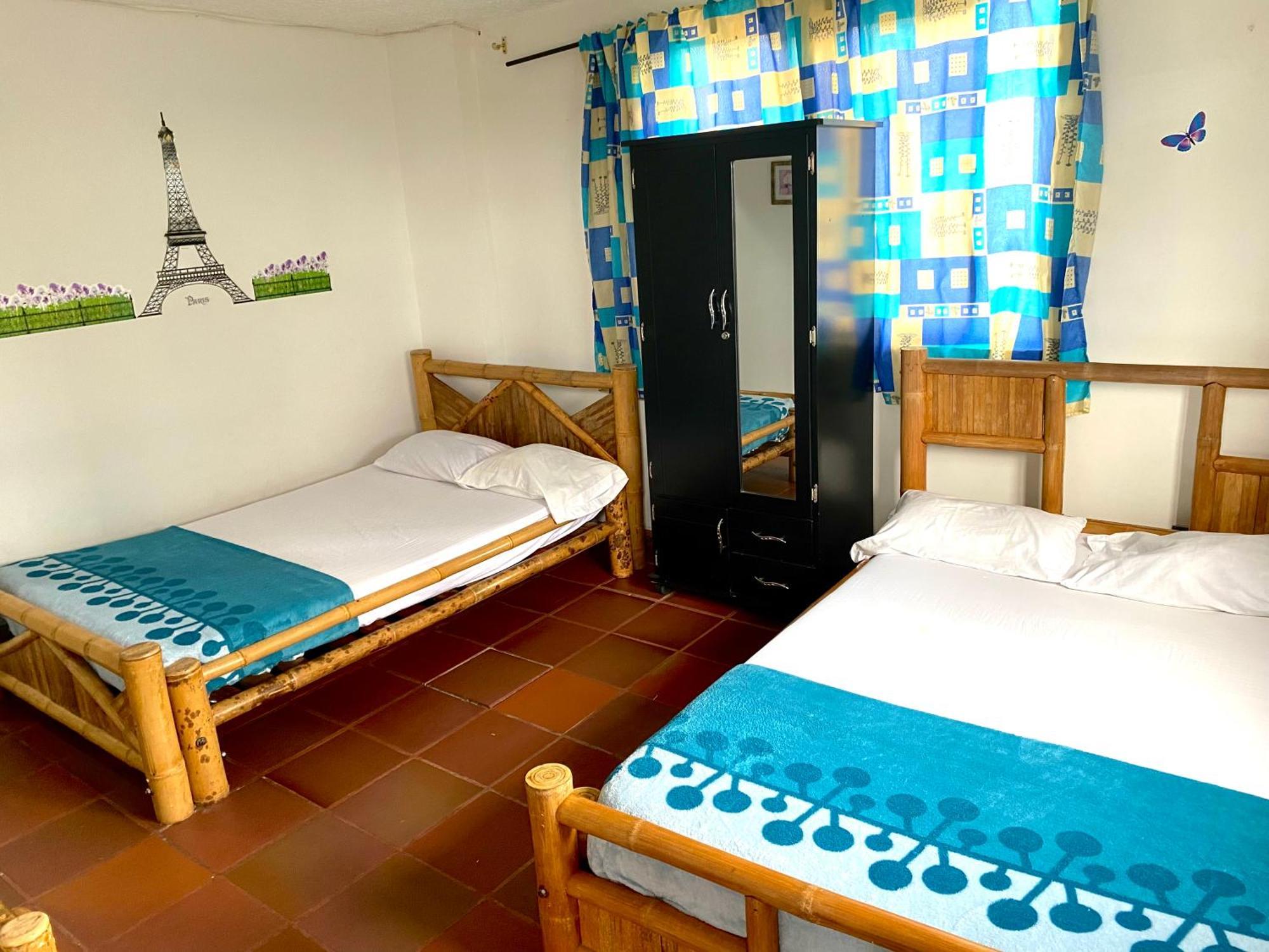 Finca Hotel Los Cocos Монтенегро Екстериор снимка