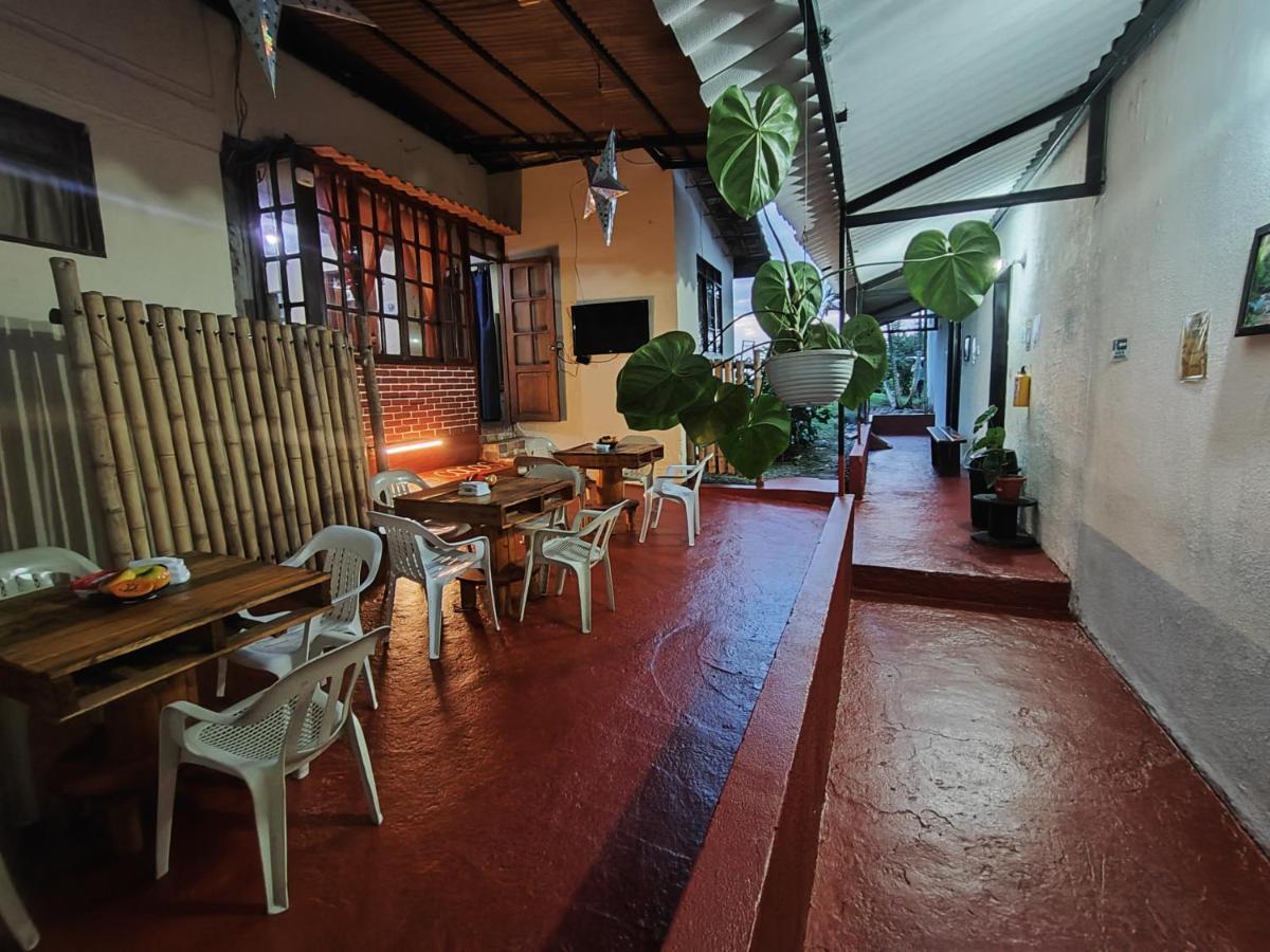 Finca Hotel Los Cocos Монтенегро Екстериор снимка