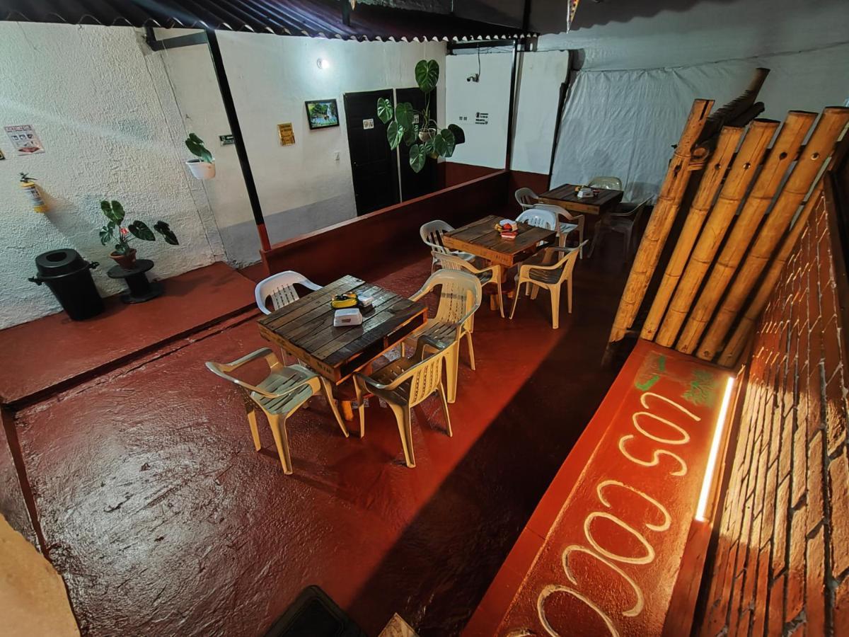 Finca Hotel Los Cocos Монтенегро Екстериор снимка
