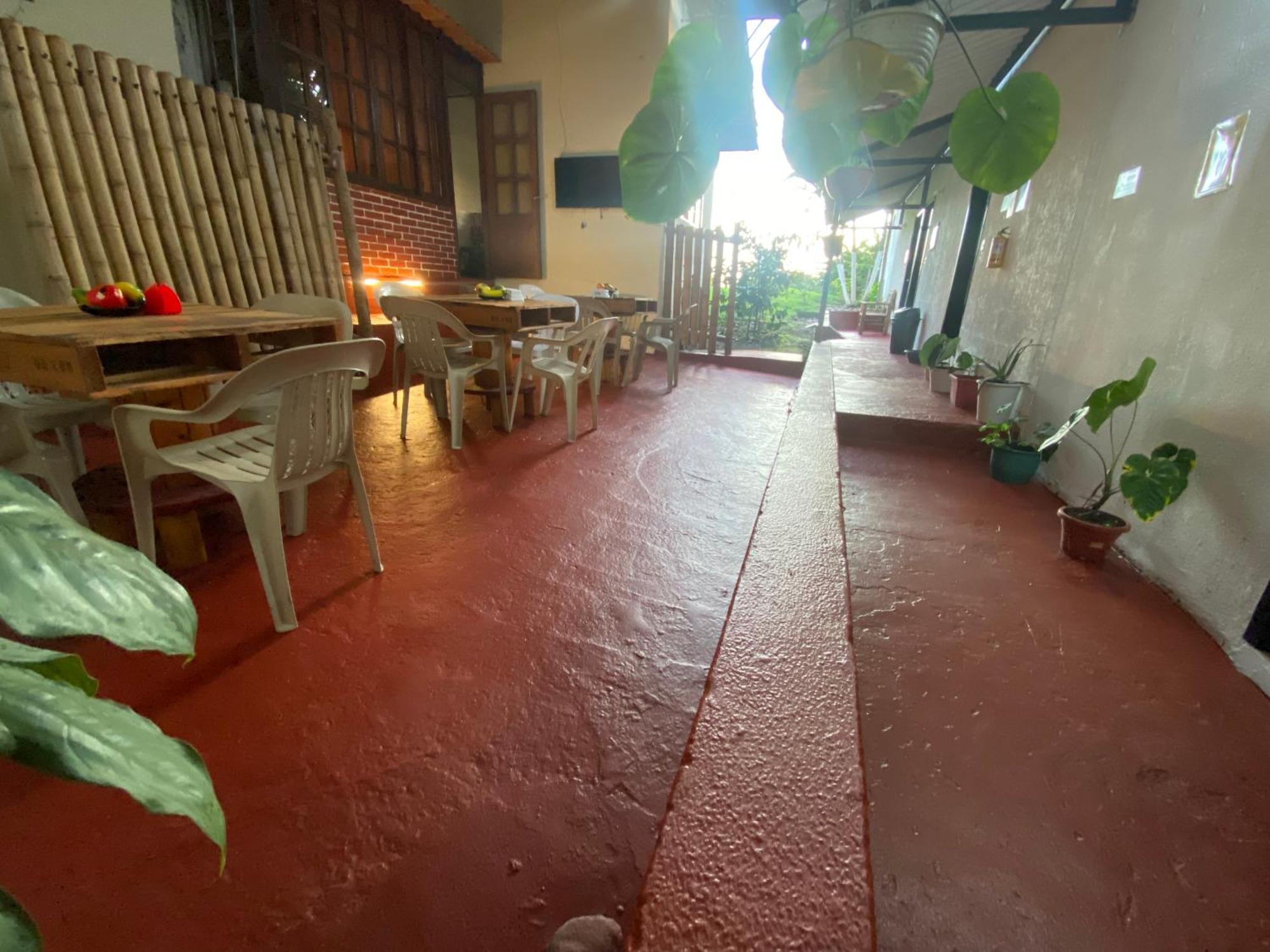 Finca Hotel Los Cocos Монтенегро Екстериор снимка