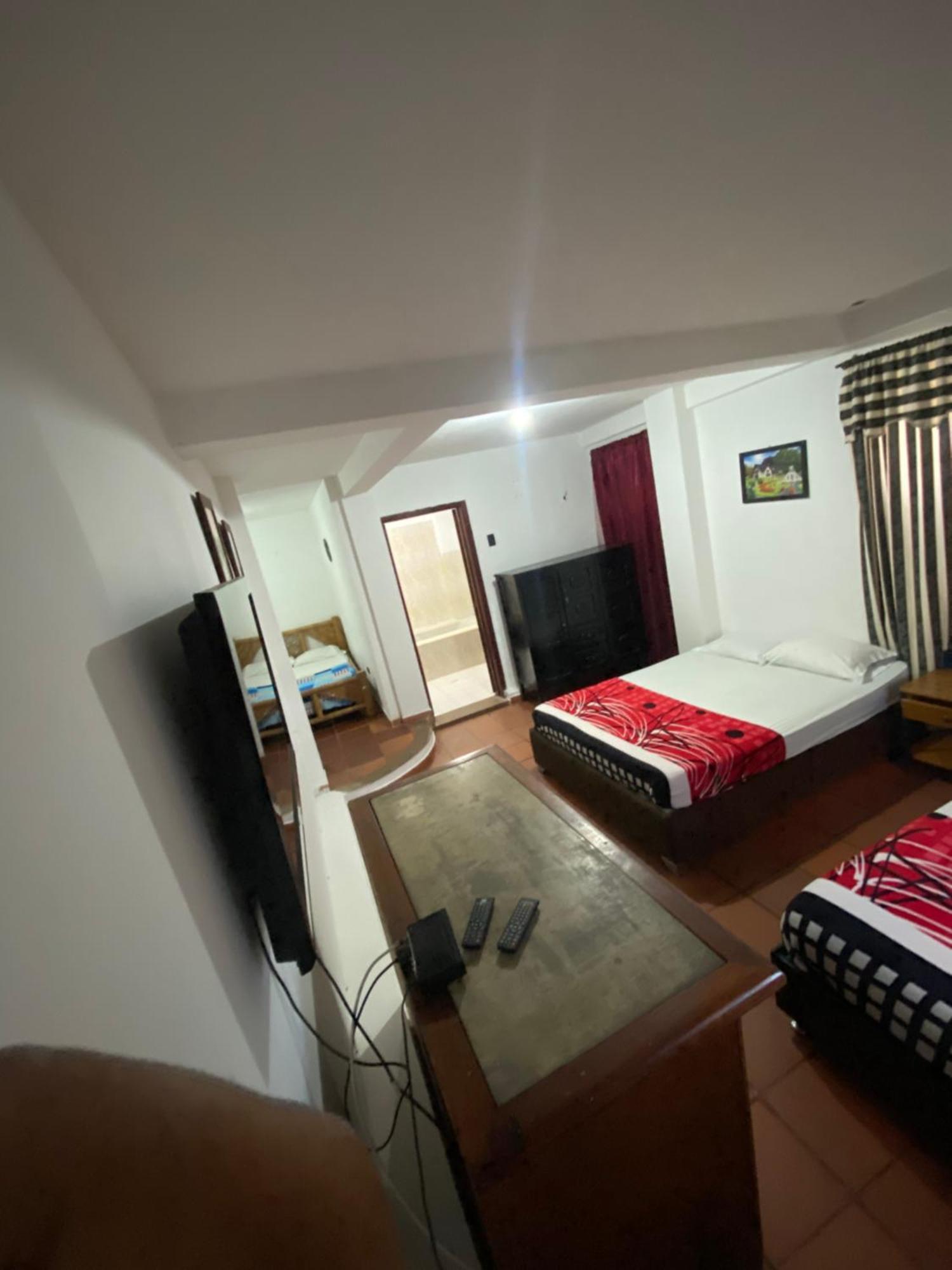 Finca Hotel Los Cocos Монтенегро Екстериор снимка