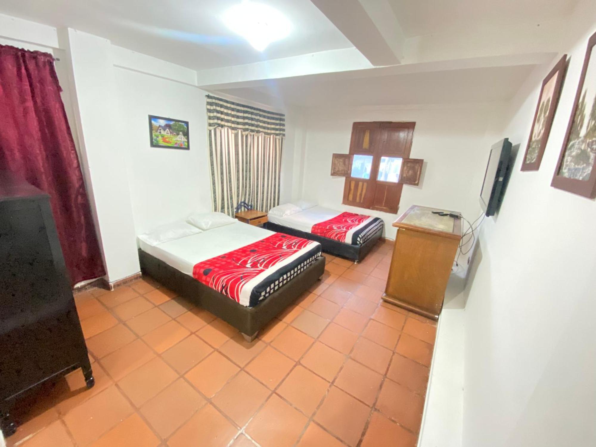 Finca Hotel Los Cocos Монтенегро Екстериор снимка