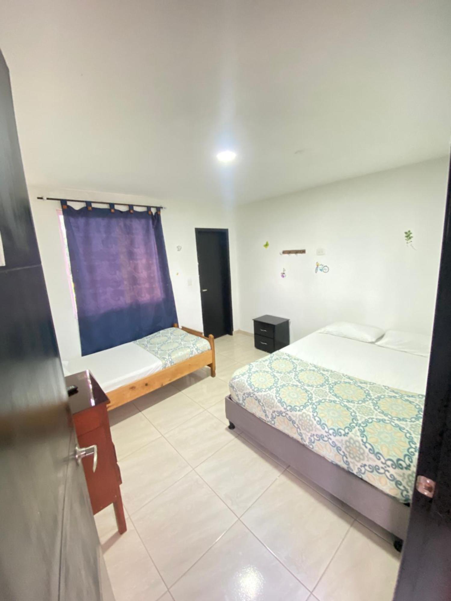 Finca Hotel Los Cocos Монтенегро Екстериор снимка