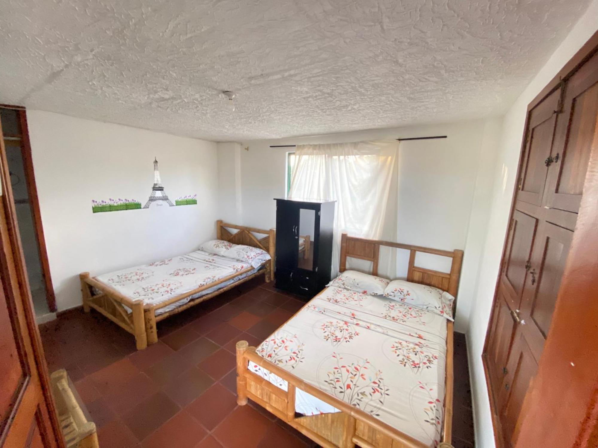 Finca Hotel Los Cocos Монтенегро Екстериор снимка